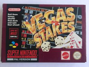 The coverart image of Vegas Stakes 