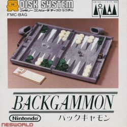 Backgammon