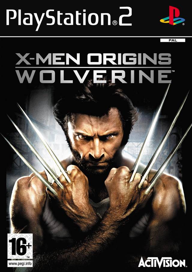 The coverart image of X-Men Origins: Wolverine
