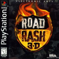 Road Rash 3D