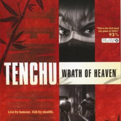 Tenchu: Wrath of Heaven