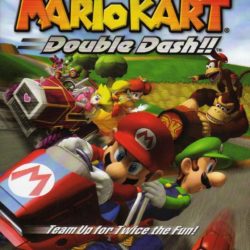 Coverart of Mario Kart: Double Dash!! - 3 and 4 Karts in Grand Prix
