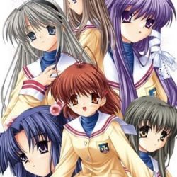 Coverart of Clannad