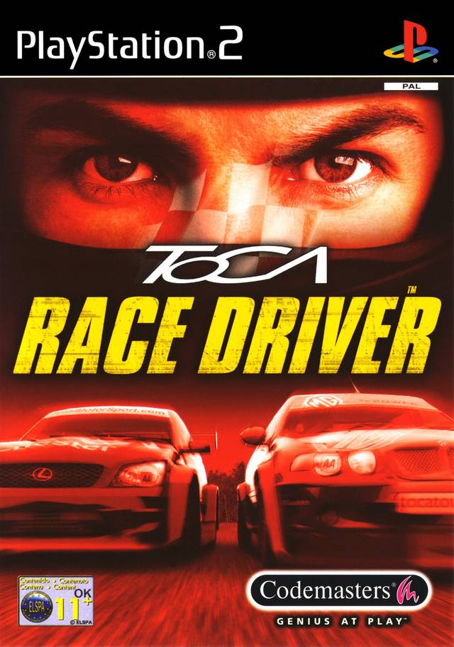 The coverart image of TOCA Race Driver / V8 Supercars Australia
