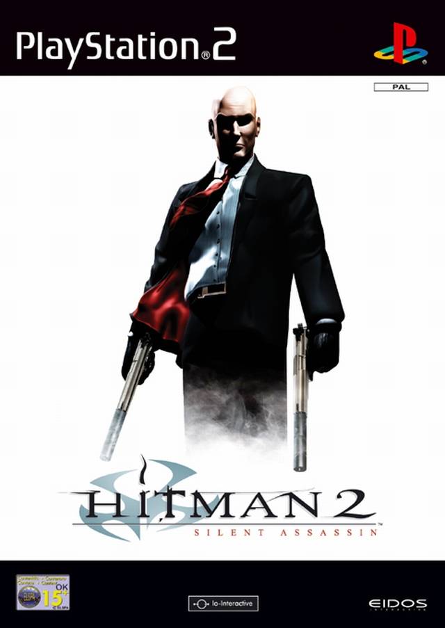 The coverart image of Hitman 2: Silent Assassin