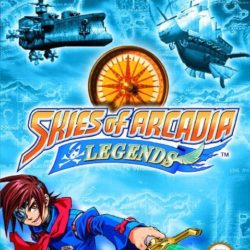 Skies of Arcadia Legends