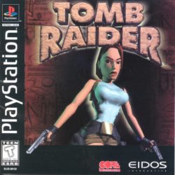 Coverart of Tomb Raider
