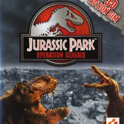 Jurassic Park: Operation Genesis