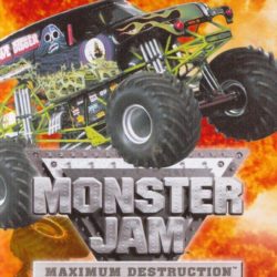 Coverart of Monster Jam: Maximum Destruction