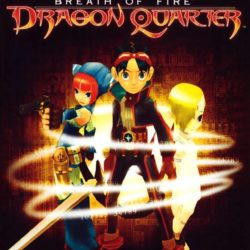 Coverart of Breath of Fire: Dragon Quarter