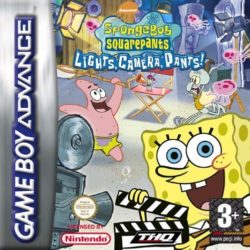 Spongebob SquarePants: Lights, Camera, Pants!
