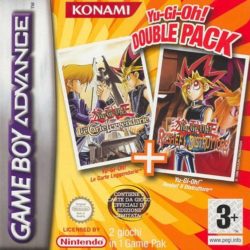 2 in 1 - Yu-Gi-Oh! Double Pack 
