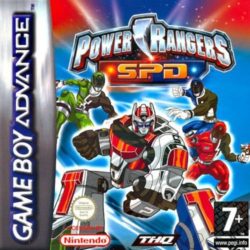 Power Rangers - SPD