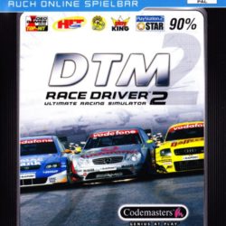 Coverart of DTM Race Driver 2