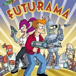 Coverart of Futurama