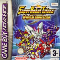 Super Robot Taisen - Original Generation 