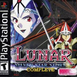 Lunar: Silver Star Story Complete (French Patched)