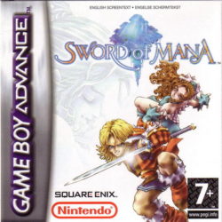 Sword of Mana 