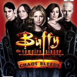 Buffy the Vampire Slayer: Chaos Bleeds
