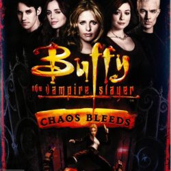 Buffy the Vampire Slayer: Chaos Bleeds