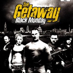 The Getaway: Black Monday