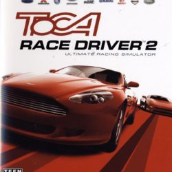 Coverart of TOCA Race Driver 2