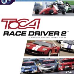 Coverart of TOCA Race Driver 2 / V8 Supercars Australia 2
