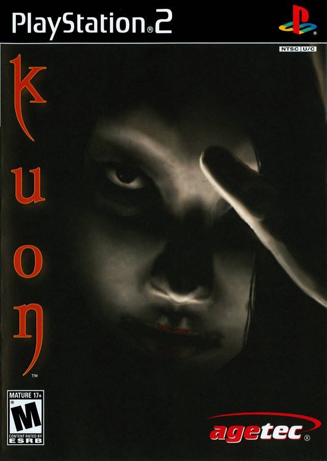 The coverart image of Kuon