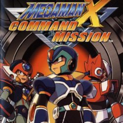 Mega Man X: Command Mission