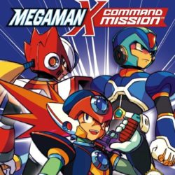 Mega Man X: Command Mission