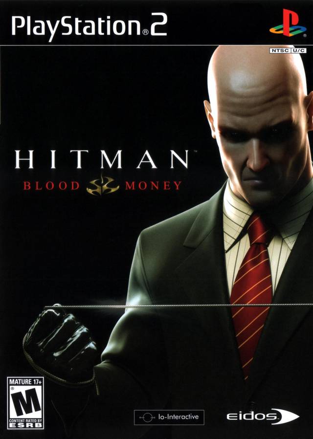 The coverart image of Hitman: Blood Money