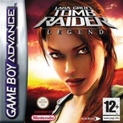 Lara Croft - Tomb Raider Legend 