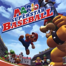 Mario Superstar Baseball