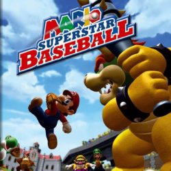 Mario Superstar Baseball