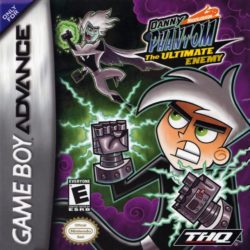Danny Phantom - The Ultimate Enemy 