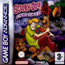  Scooby-Doo! Unmasked 