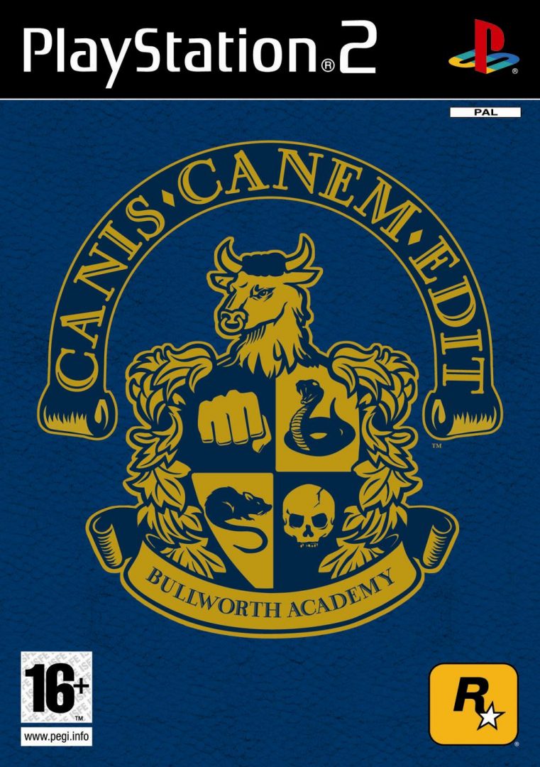 The coverart image of Canis Canem Edit