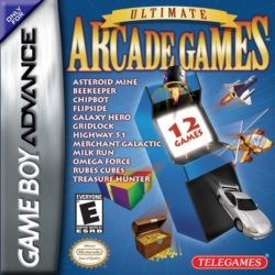 Ultimate Arcade Games 