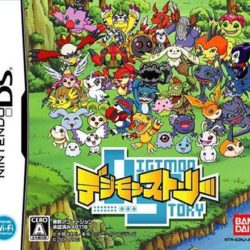 Digimon Story 