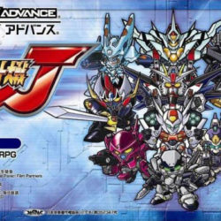 Super Robot Taisen J 
