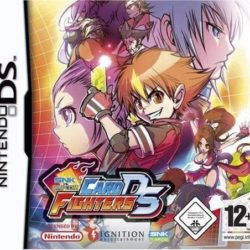 Coverart of SNK vs. Capcom - Card Fighters DS 