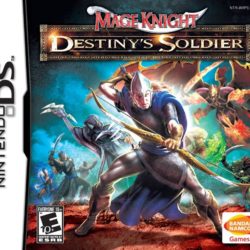 Mage Knight - Destiny's Soldier 