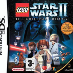 Coverart of LEGO Star Wars II - The Original Trilogy 