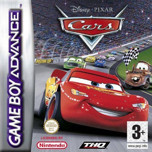 The coverart image of Cars