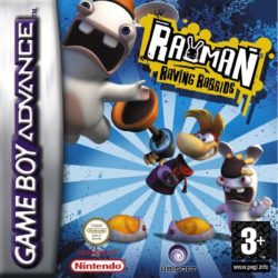 Rayman - Raving Rabbids 