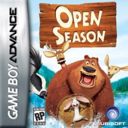 Coverart of Open Season 