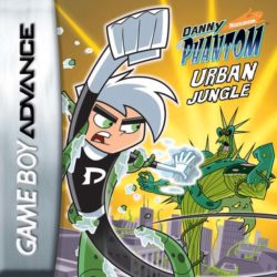 Danny Phantom - Urban Jungle 