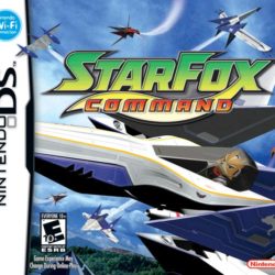 StarFox Command 