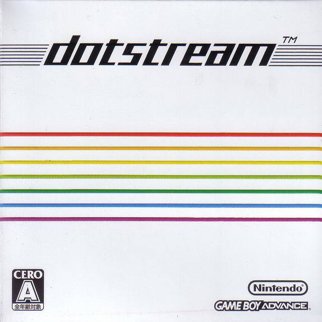 The coverart image of Bit Generations - Dotstream 