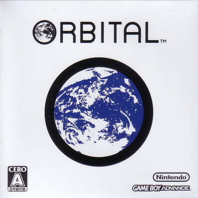 The coverart image of Bit Generations - Orbital 